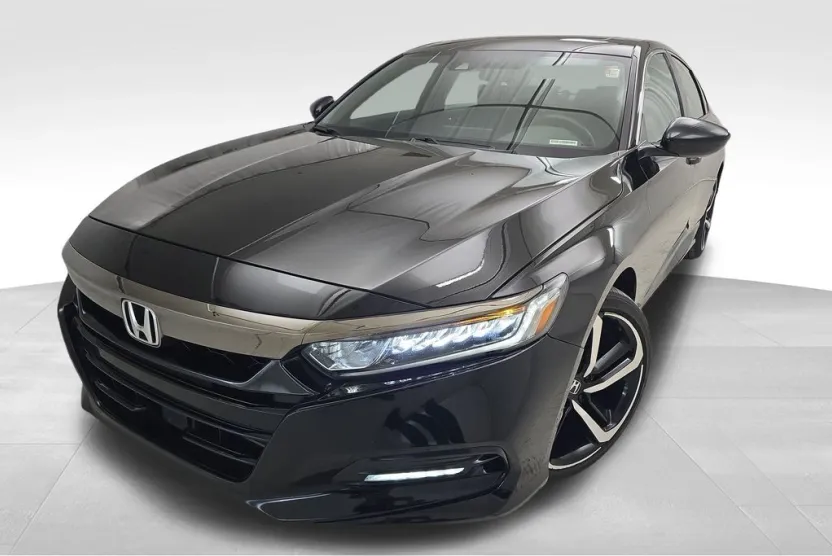 2019 Honda Accord Sport 2.0T photo 1