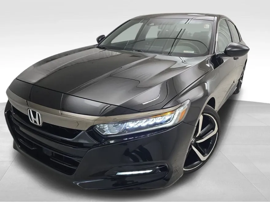 2019 Honda Accord Sport 2.0T photo 1