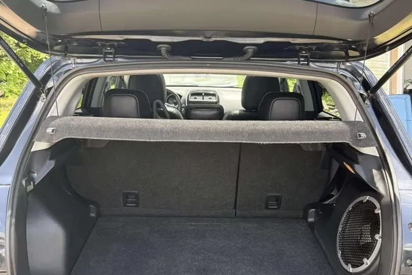 2018 Mitsubishi Outlander Sport SEL photo 1