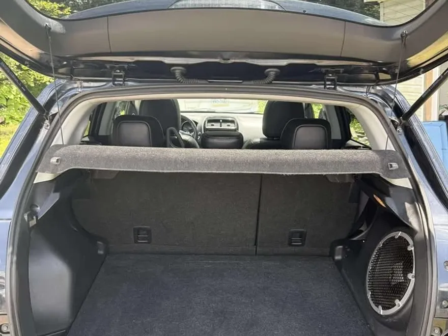 2018 Mitsubishi Outlander Sport SEL photo 1