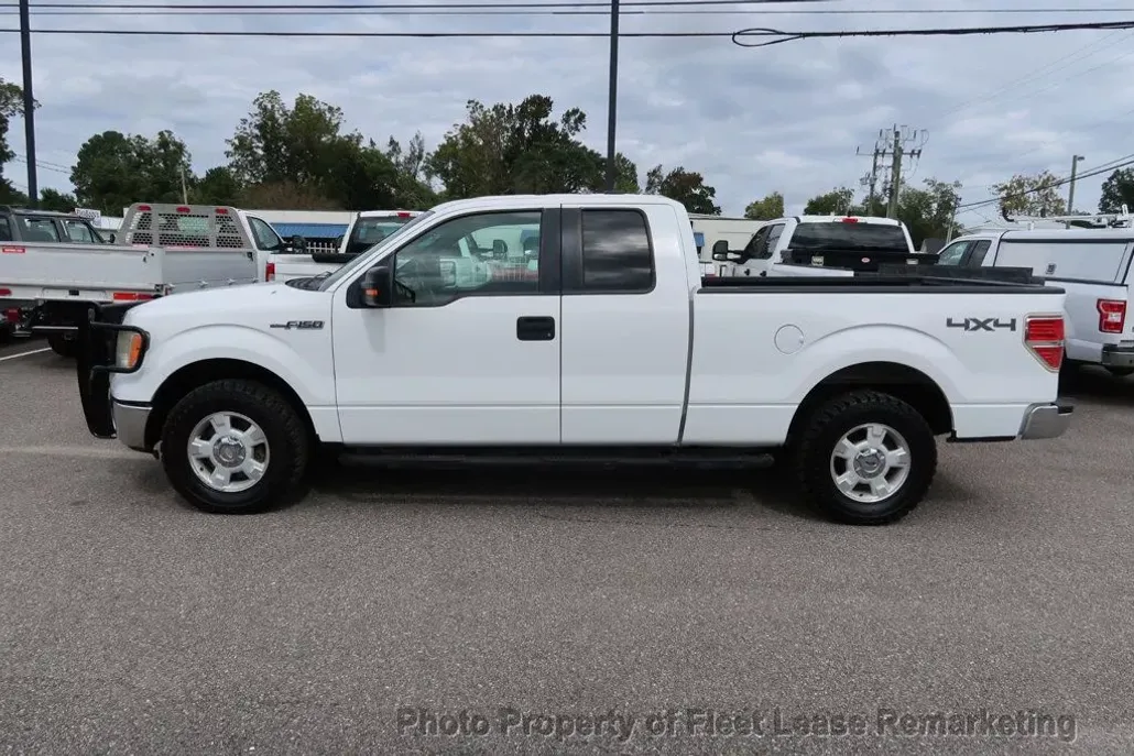 2012 Ford F-150 XLT photo 1