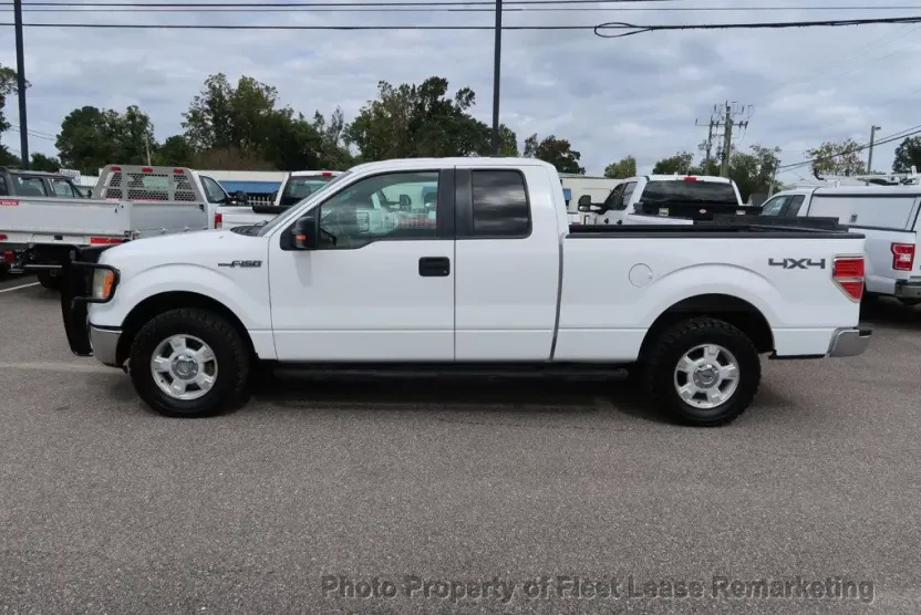2012 Ford F-150 XLT photo 1