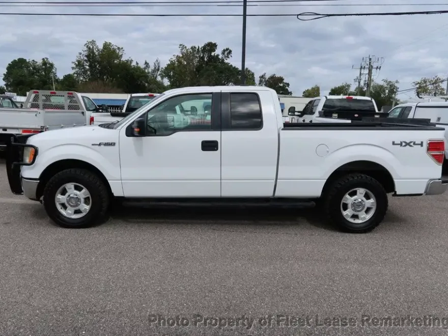 2012 Ford F-150 XLT photo 1