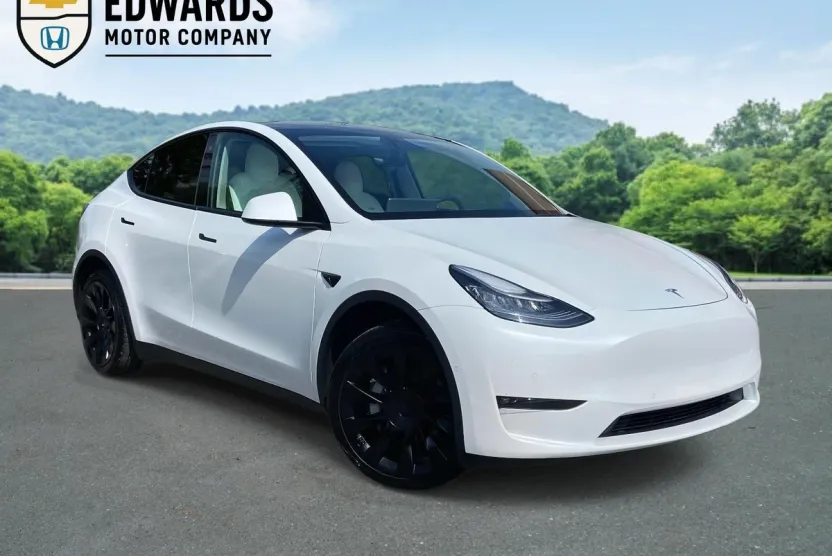 2021 Tesla Model Y Long Range photo 1
