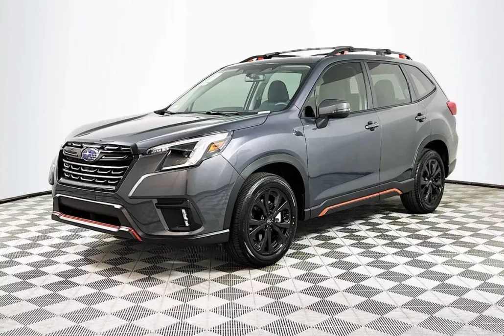 2024 Subaru Forester Sport photo 1