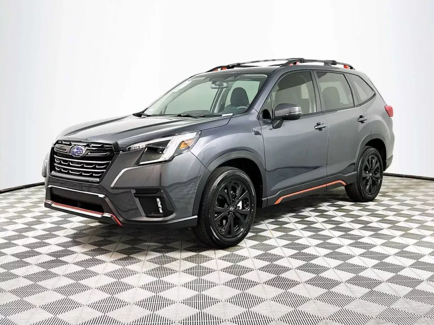 2024 Subaru Forester Sport photo 1