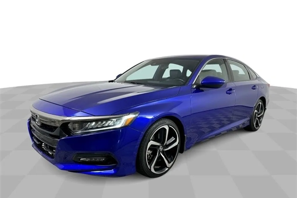 2019 Honda Accord Sport photo 1