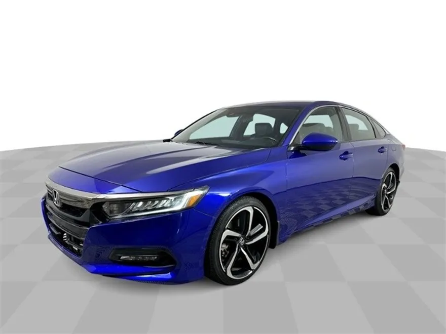 2019 Honda Accord Sport photo 1