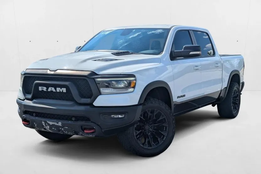 2019 Ram 1500 Rebel photo 1