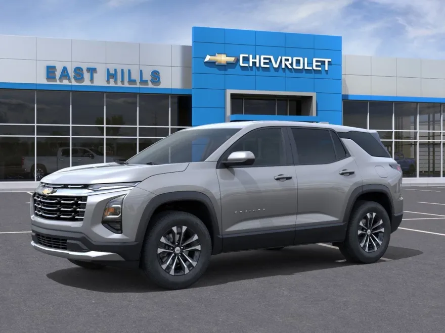 2026 Chevrolet Equinox LT photo 1