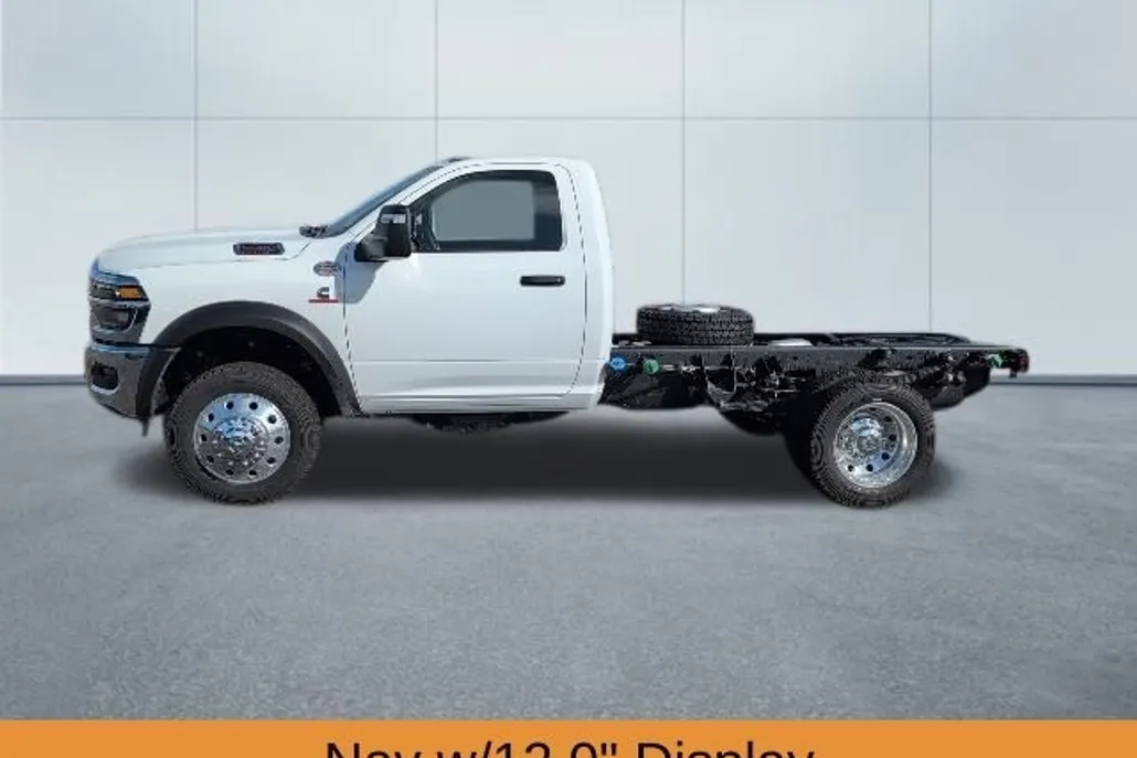2026 Ram 5500 Tradesman photo 1