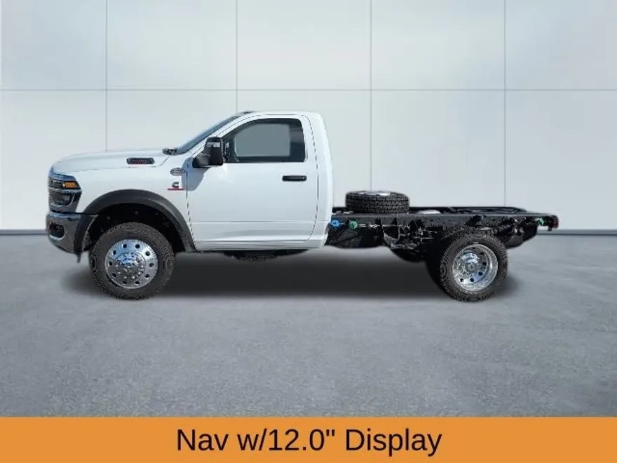 2026 Ram 5500 Tradesman photo 1