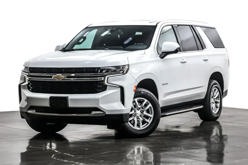 2021 Chevrolet Tahoe LS photo 1