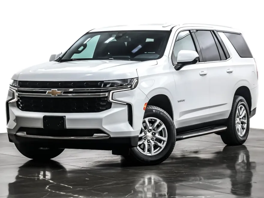 2021 Chevrolet Tahoe LS photo 1