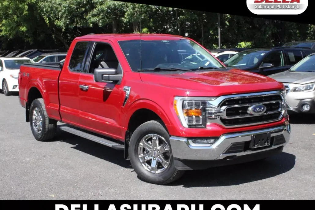 2022 Ford F-150 XLT photo 1