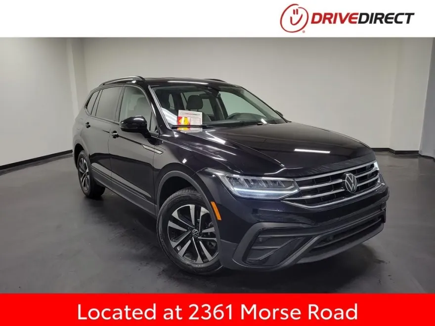 2024 Volkswagen Tiguan S photo 1