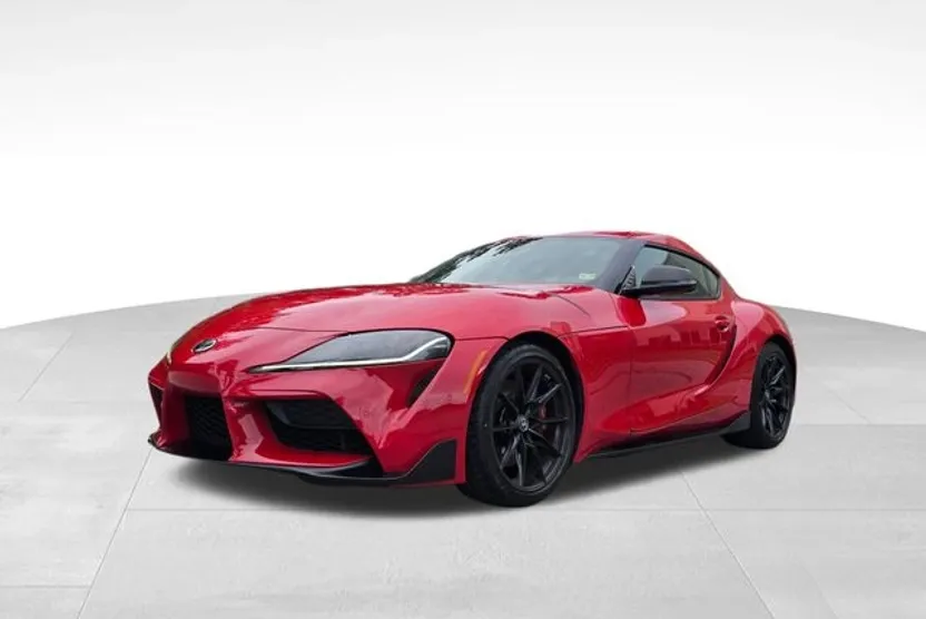 2024 Toyota Supra 3.0 photo 1