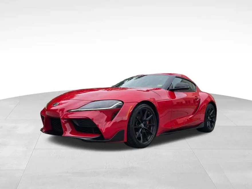 2024 Toyota Supra 3.0 photo 1