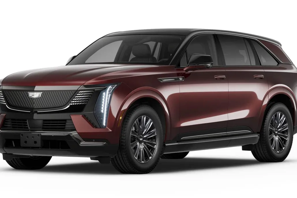 2026 Cadillac Escalade IQ Sport photo 1