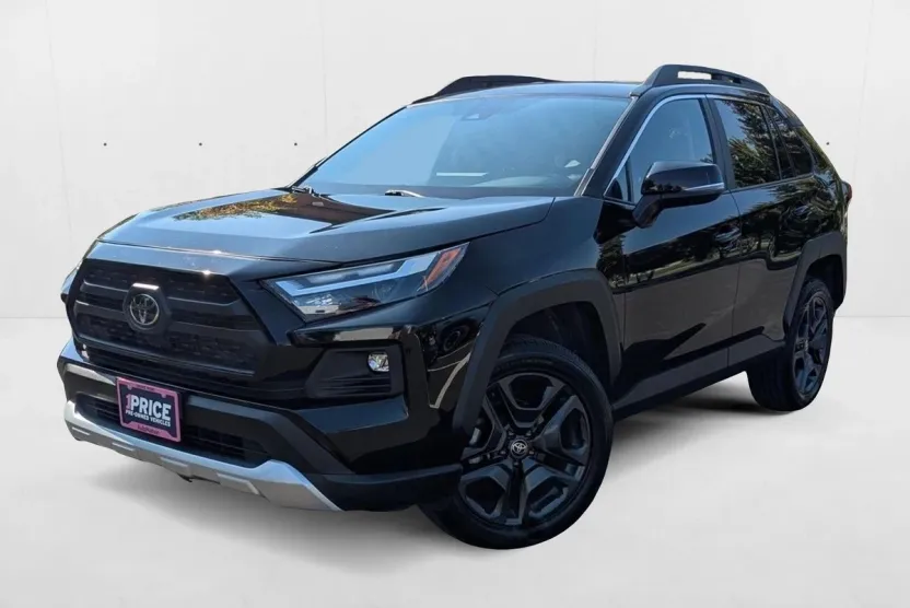 2024 Toyota RAV4 Adventure photo 1