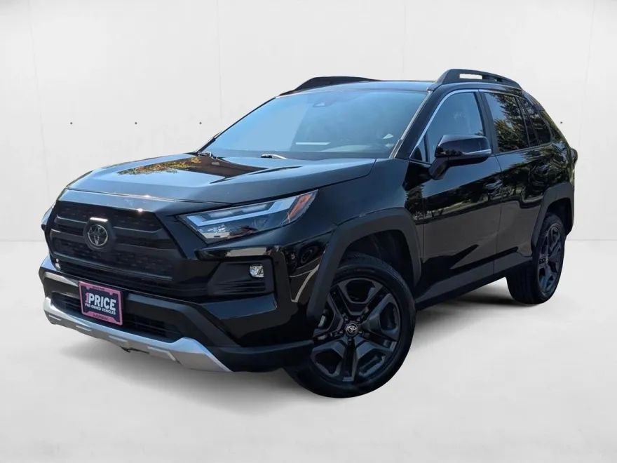 2024 Toyota RAV4 Adventure photo 1