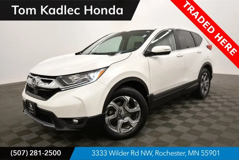 2018 Honda CR-V EX-L photo 1