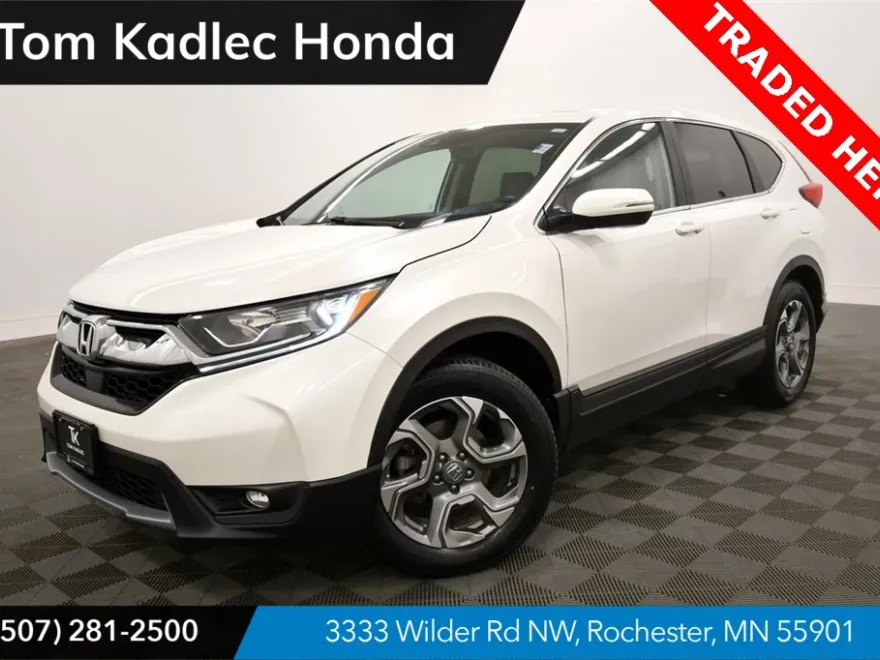 2018 Honda CR-V EX-L photo 1