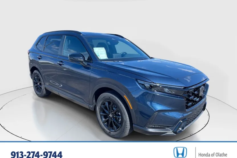 2026 Honda CR-V Hybrid Sport-L photo 1