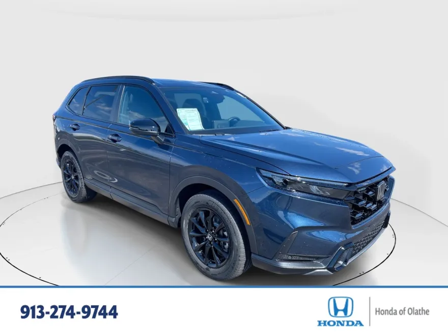 2026 Honda CR-V Hybrid Sport-L photo 1