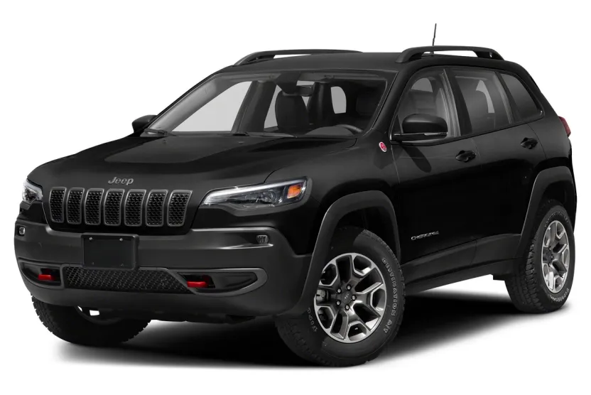 2020 Jeep Cherokee Trailhawk photo 1