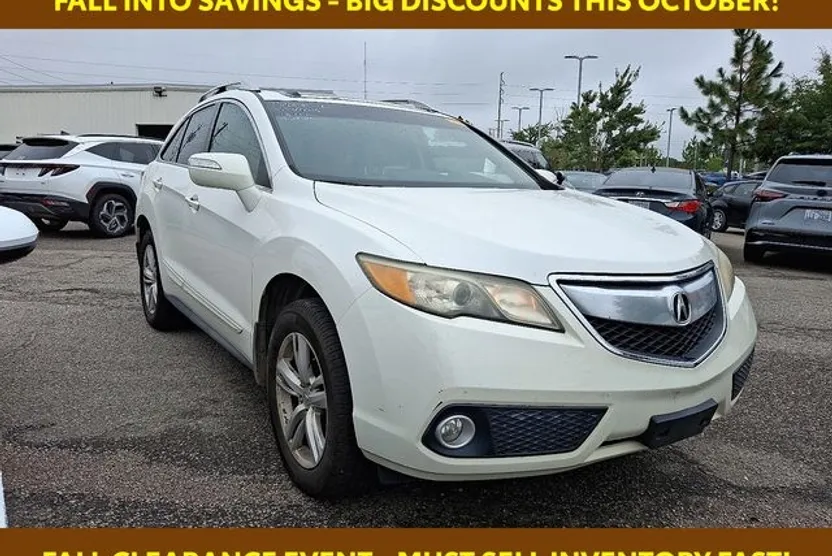 2013 Acura RDX Base Technology photo 1