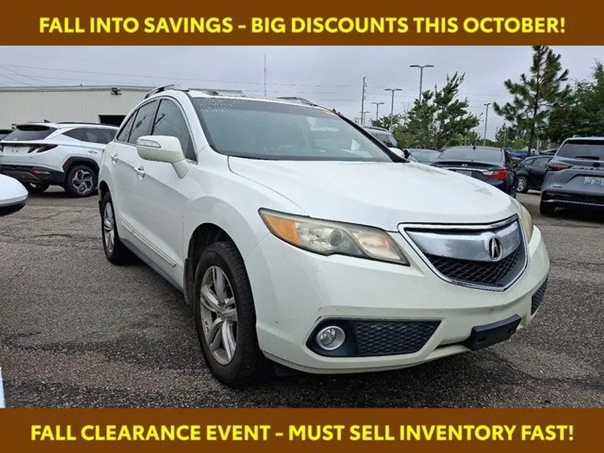 2013 Acura RDX Base Technology photo 1
