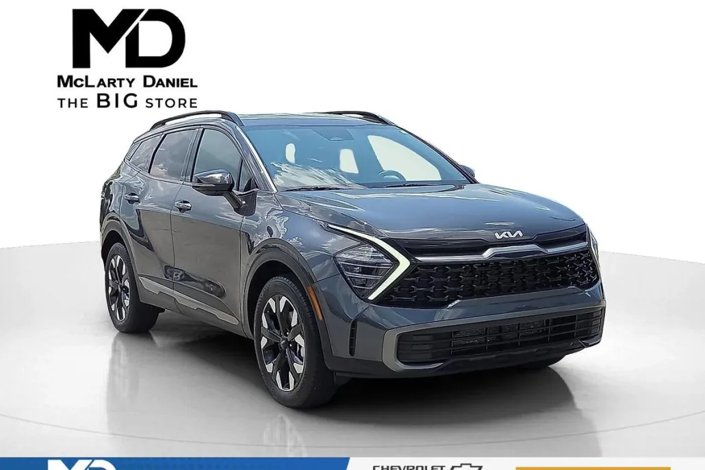2024 Kia Sportage X-Line photo 1