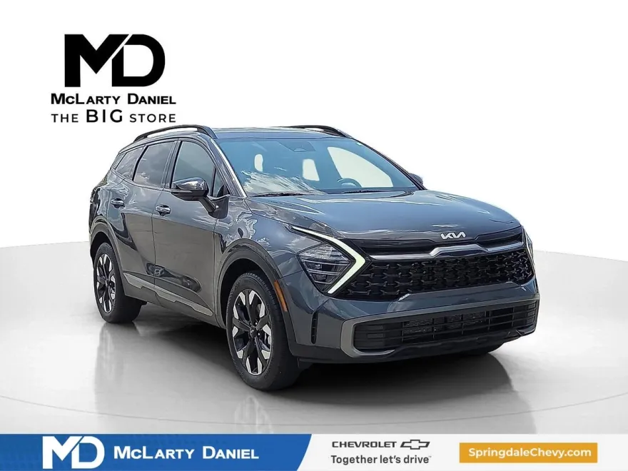 2024 Kia Sportage X-Line photo 1