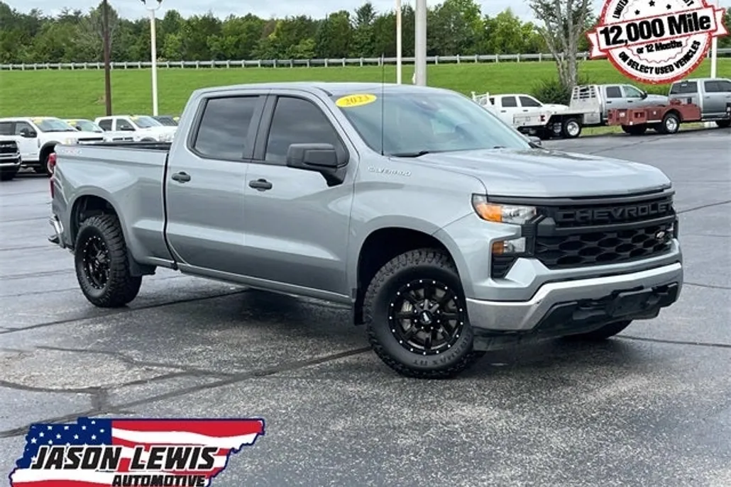 2023 Chevrolet Silverado 1500 photo 1