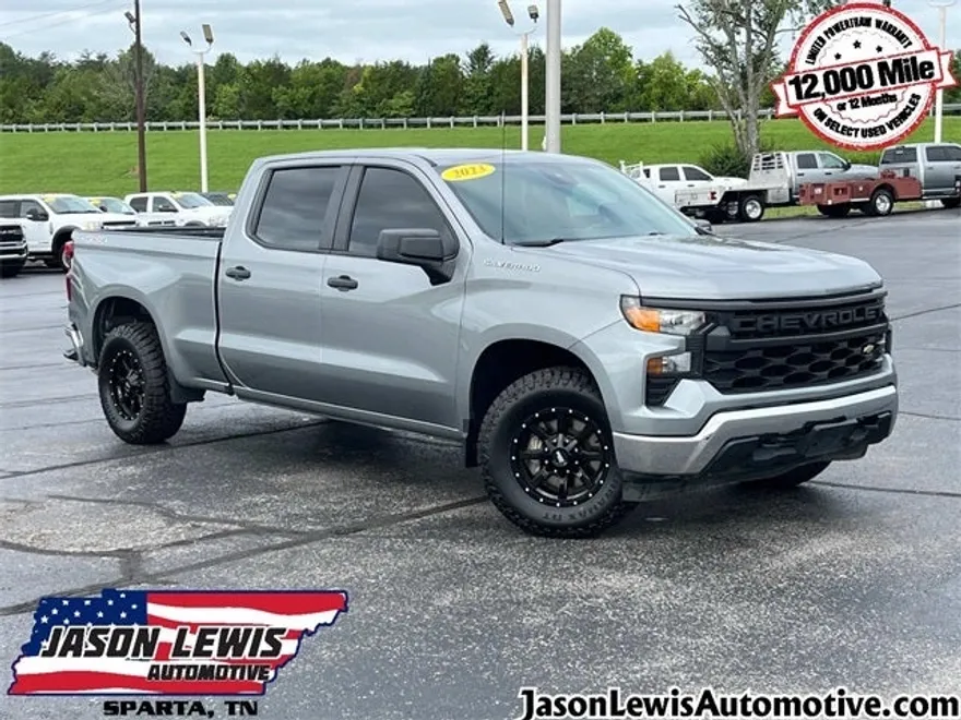 2023 Chevrolet Silverado 1500 photo 1