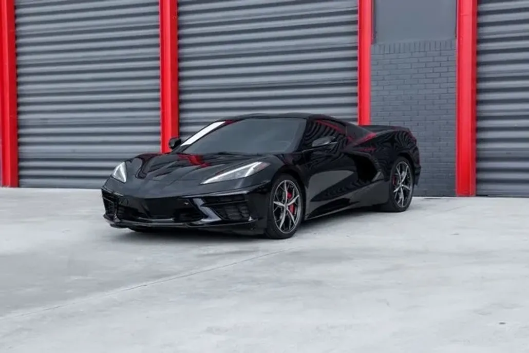 2021 Chevrolet Corvette Stingray photo 1