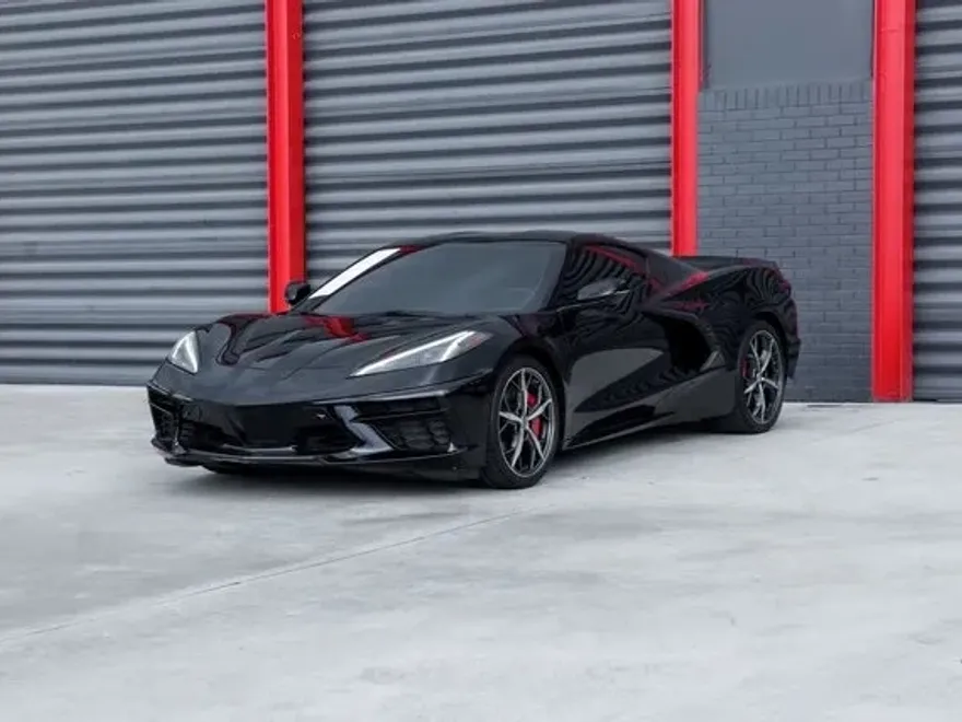 2021 Chevrolet Corvette Stingray photo 1