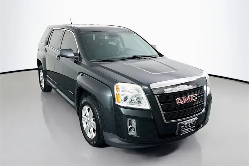 2014 Gmc Terrain SLE photo 1