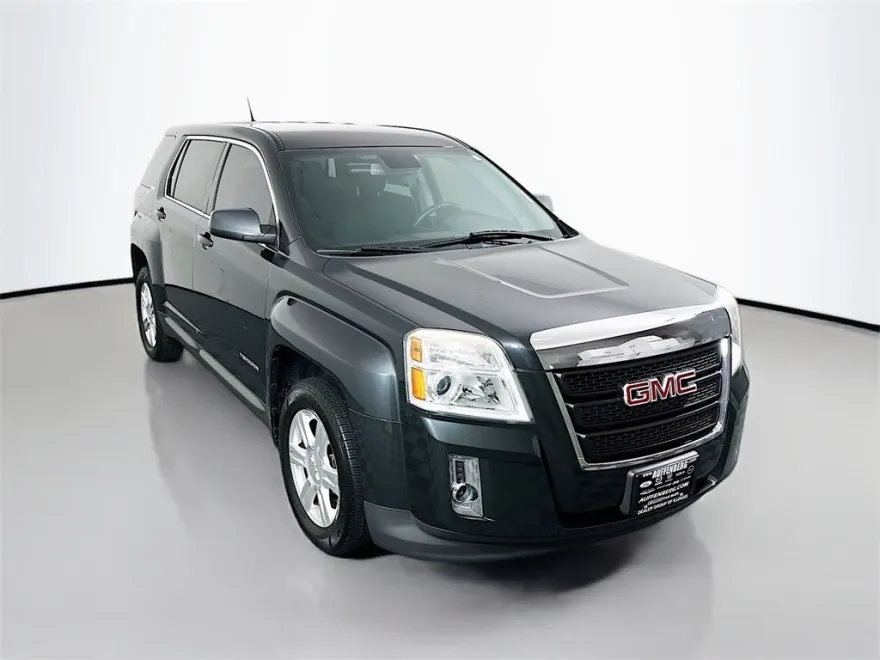 2014 Gmc Terrain SLE photo 1