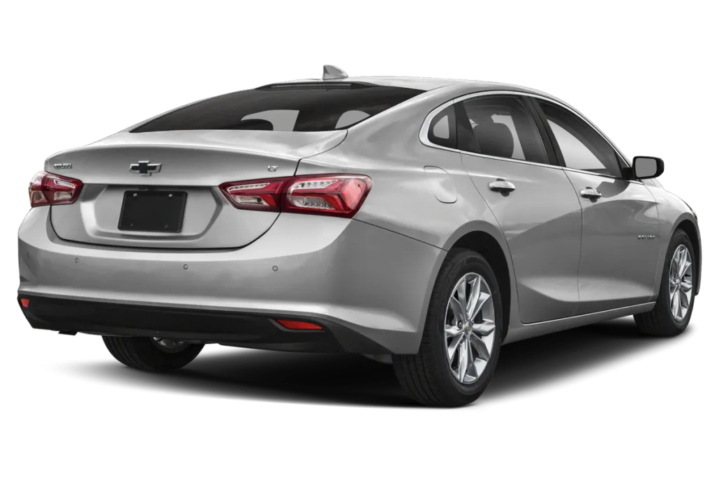 2022 Chevrolet Malibu 1LT photo 1