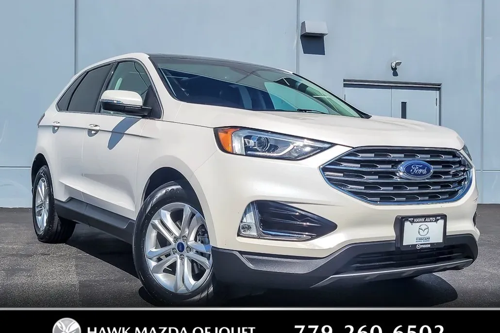 2019 Ford Edge SEL photo 1