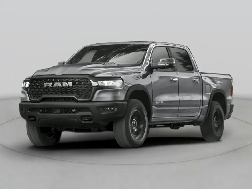 2025 Ram 1500 Laramie photo 1