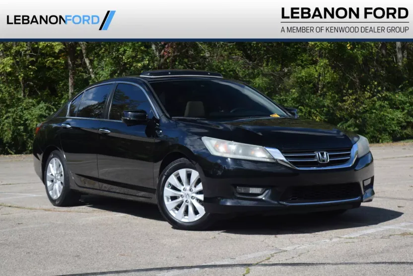 2015 Honda Accord EX-L photo 1