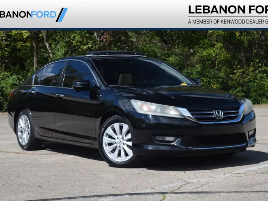 2015 Honda Accord EX-L photo 1
