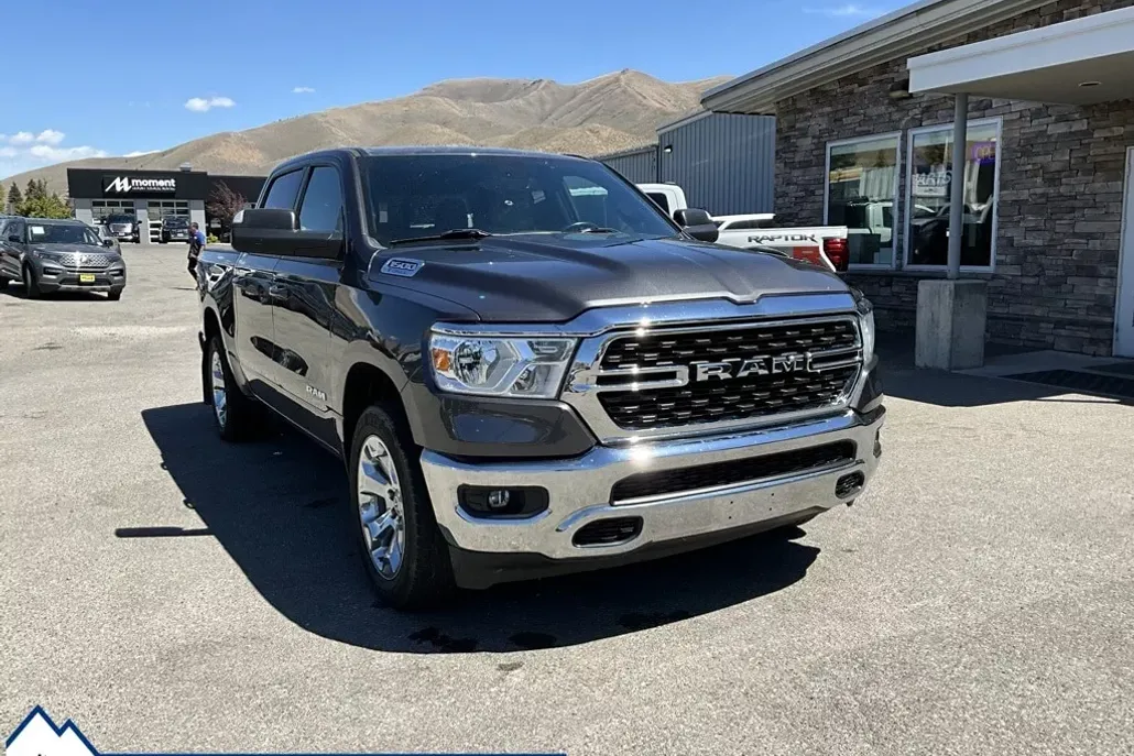 2022 Ram 1500 Big Horn Lone Star photo 1