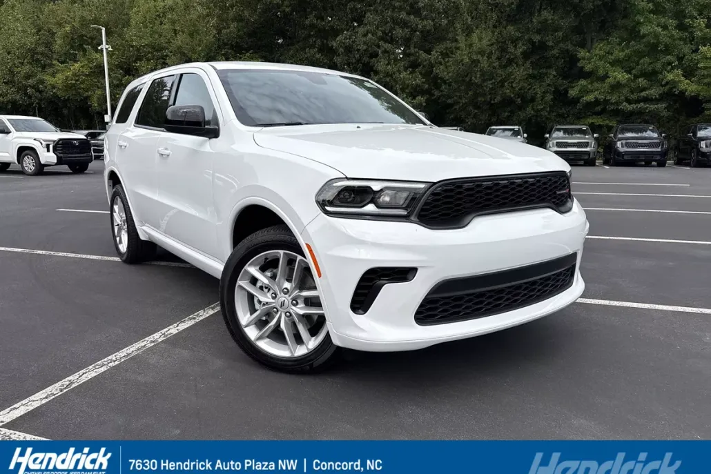 2026 Dodge Durango GT photo 1