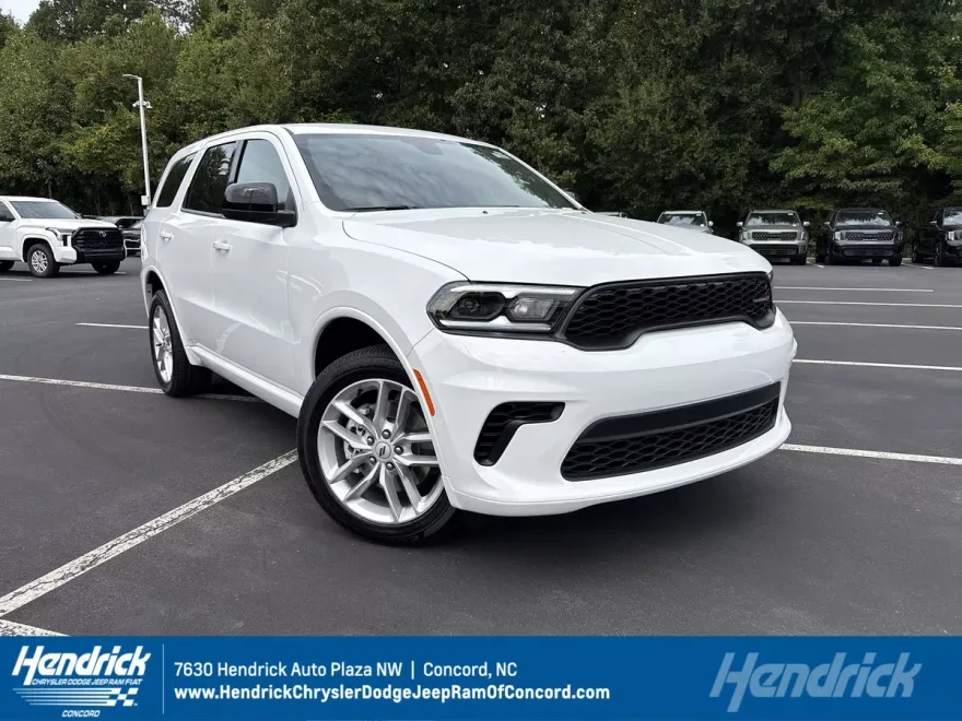 2026 Dodge Durango GT photo 1