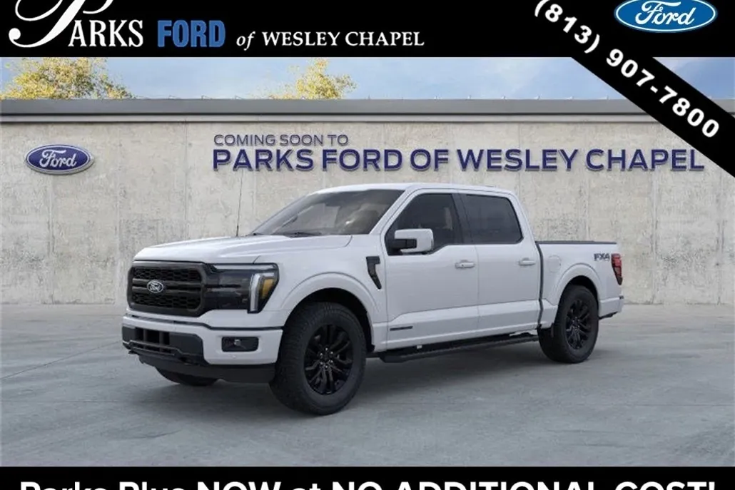 2025 Ford F-150 Lariat photo 1