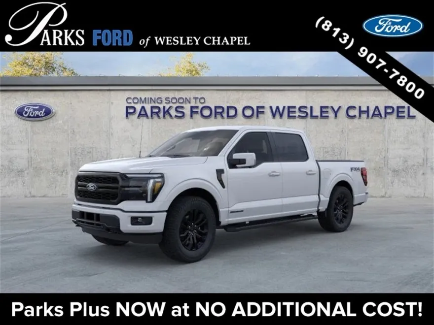 2025 Ford F-150 Lariat photo 1